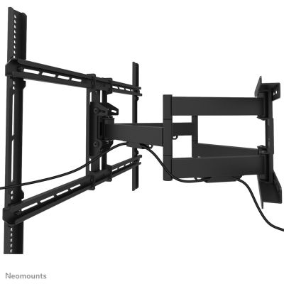 15. Neomounts WL40S-950BL18 Monitor Mount/Stand 2.79m (110") Wall Mount Black