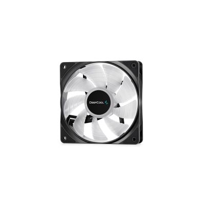 3. DeepCool RF120 (3IN1) RGB PWM Fan
