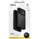 6. Uniq Veren Magclick Charging Case for iPhone 18 Pro Max / 17 Pro Max - Black