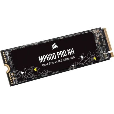 3. Corsair MP600 PRO NH 2TB M.2 PCI Express 4.0 NVMe 3D TLC NAND