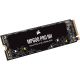 3. Corsair MP600 PRO NH 2TB M.2 PCI Express 4.0 NVMe 3D TLC NAND
