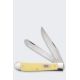 Case Trapper SS Yellow pocket knife