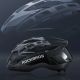 3. Rockbros LK-79 Bike Helmet 58-62 cm - Black