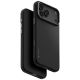 Uniq Keva EDGE Magclick Charging Case for iPhone 18 Pro Max / 17 Pro Max - Black