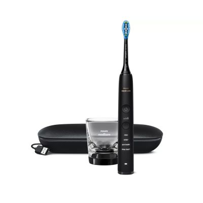 24. PHILIPS HX9911/09 DiamondClean Toothbrush