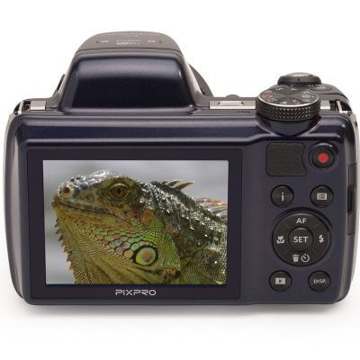 5. Kodak AZ528 MIDNIGHT BLUE Digital Camera