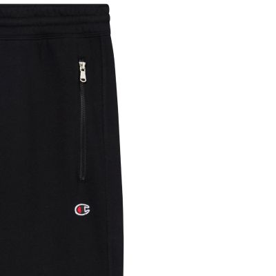5. Champion Rib Cuff Pants Black 220300 KK001