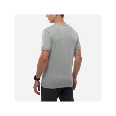4. MILLET Intense Ts Ss M men's t-shirt gray