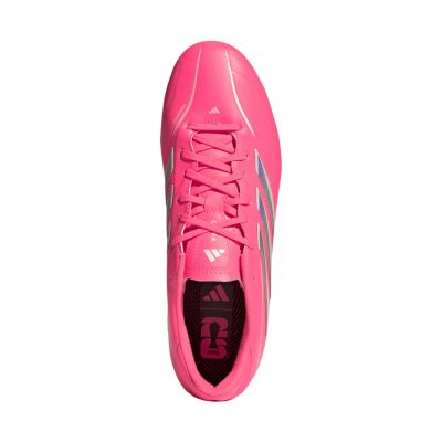 4. Adidas Copa Pure IV League FG football boots pink KI0653