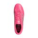 4. Adidas Copa Pure IV League FG football boots pink KI0653