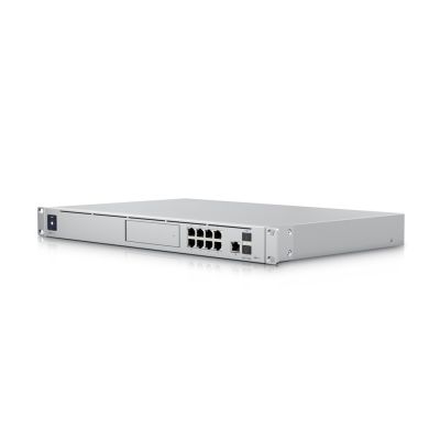 7. Router (Gateway), UniFi Controller, NVR, PoE Switch Ubiquiti UniFi Dream Machine Special Edition (UDM-SE-EU)