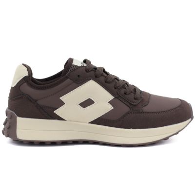 2. Women's brown sports shoes Lotto 2401930U 7921