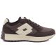 2. Women's brown sports shoes Lotto 2401930U 7921