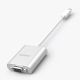 12. Orico PTAV USB-C - VGA adapter and 3.5 mm Full HD mini jack 0.15 m - silver