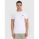 2. Slim men's t-shirt (2-pack) men's 4F 4FRMM00TTSHM3068-10S