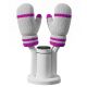 6. MEDIA-TECH SHOE DRYER WITH OZONE DISINFECTION (WHITE) SHOE DRYER OZONE PRO+ MT6539W