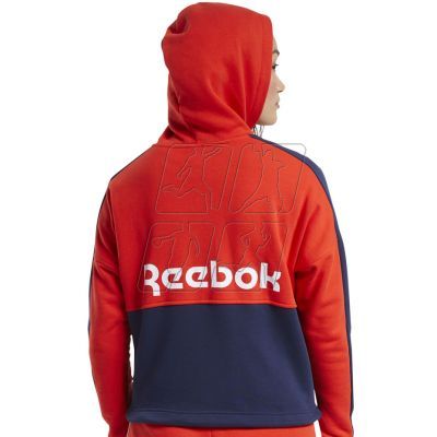 5. Reebok Te Linear Logo Ft W FT0901 Sweatshirt