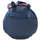 5. FITNESS/TRAVEL BAG A3051 NAVY BLUE-RED SEMI LINE