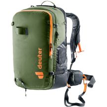 Plecak lawinowy Deuter Alproof 32 - khaki/black
