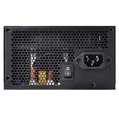 3. Silverstone ST40F-ES230 Power Supply Module 400W 20-pin ATX Black
