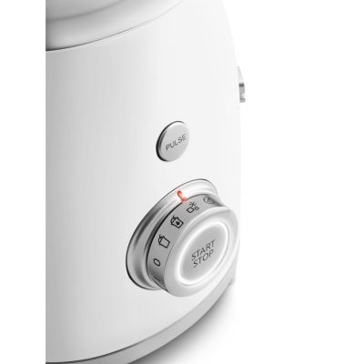 6. Smeg BLF03WHEU blender 1.5 l Tabletop blender 800 W White