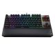4. ASUS ROG Strix Scope NX TKL Deluxe Gaming Keyboard USB German Black, Gray
