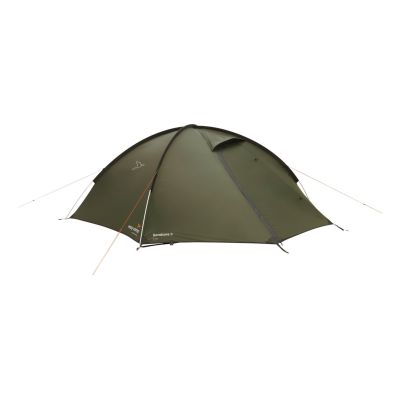 6. Easy Camp Rondane 3 Dark Green Dome Tent/Igloo