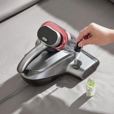 12. UWANT M700 Mattress Vacuum Cleaner - Gray