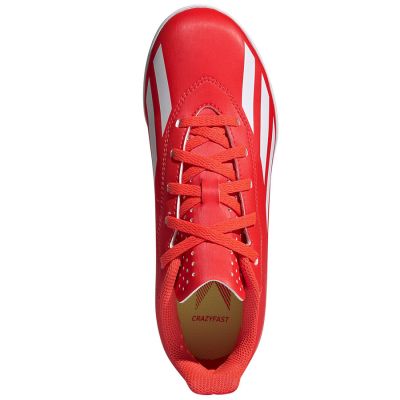 3. adidas X Crazyfast Club TF Jr IF0708 football boots
