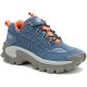 CATERPILLAR INTRUDER MEN INDIGO SHOES (P726511)