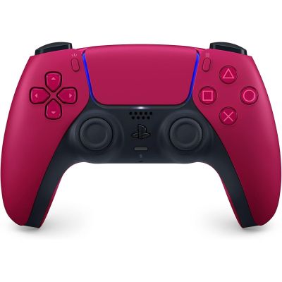 9. SONY DualSense Cosmic Red V3 Wireless Controller