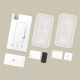 8. Tech-Protect Quick Set+ 2-pack tempered glass for iPhone 16 Pro