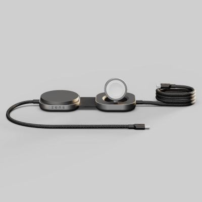 ZENS USB CC Pro 3 USB Cable 240W Black