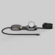 ZENS USB CC Pro 3 USB Cable 240W Black