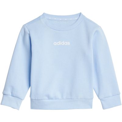 2. adidas Essentials Joggers blue children's tracksuit JE1381
