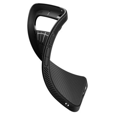 9. Spigen Liquid Air Case for Google Pixel 10 Pro XL - Matte Black