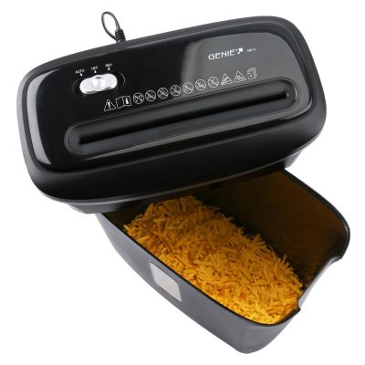 2. Genie 480 X Shredder Cross-Cut 72 dB Black