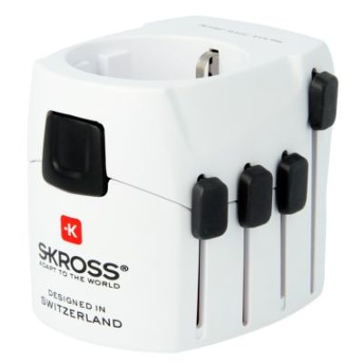 WORLD/EU SKROSS ADAPTER