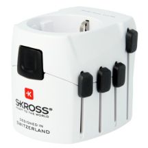 WORLD/EU SKROSS ADAPTER