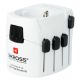 WORLD/EU SKROSS ADAPTER