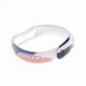 Strap Moro band for Xiaomi Mi Band 5 / 6 silicone strap bracelet watch pattern 10