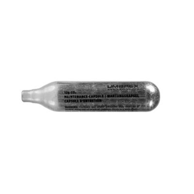 3. Umarex CO2 capsule 5 pcs. 12g for preservation and cleaning