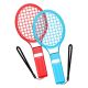 4. Nintendo Switch Sports 10-in-1 Family Accessory Pack - Red and Blue