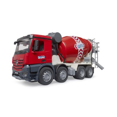 3. BRUDER MB Arocs Betonmisch LKW