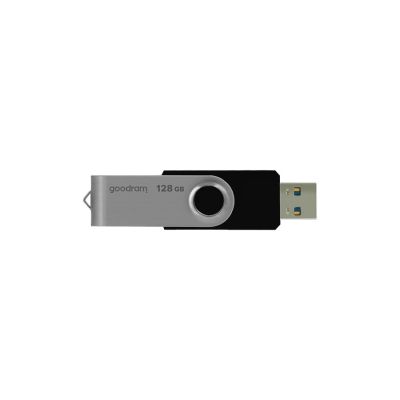 4. GoodRam UTS3-1280K0R11 pendrive (128GB; USB 3.0; black)