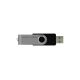 4. GoodRam UTS3-1280K0R11 pendrive (128GB; USB 3.0; black)