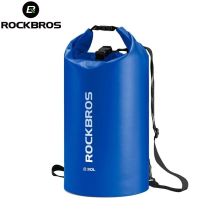Rockbros Waterproof Backpack/Duffel Bag 5L Blue