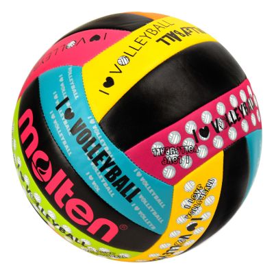 7. MS-500-LUV I love Volleyball training ball size 5 indoor