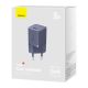 9. Baseus GaN5 30W USB-C EU Wall Charger - Purple
