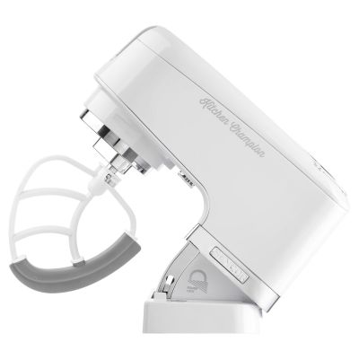 7. Sencor STM 6350WH Food Processor 1000W 4.5L White Built-in Scales